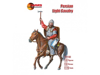 Persian Light Cavalry 