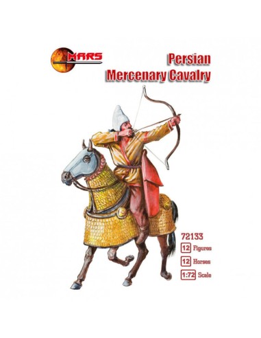 Persian Mercenary Cavalry 