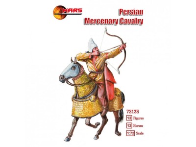 Persian Mercenary Cavalry 