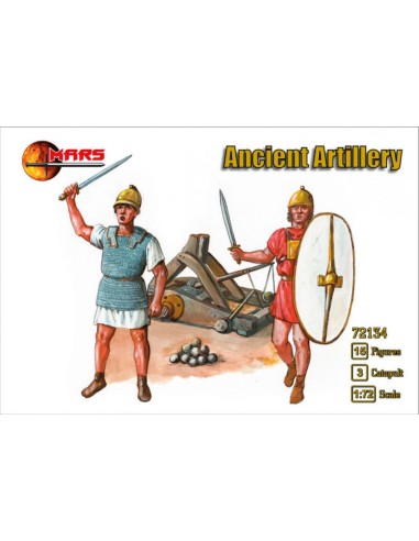 Ancient Artillery 