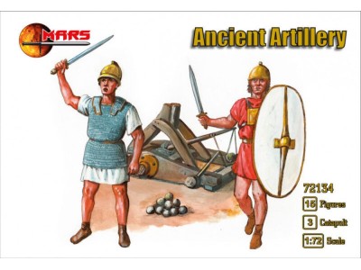Ancient Artillery 