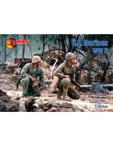 U.S. Marines WWII 