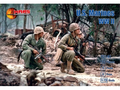 U.S. Marines WWII 