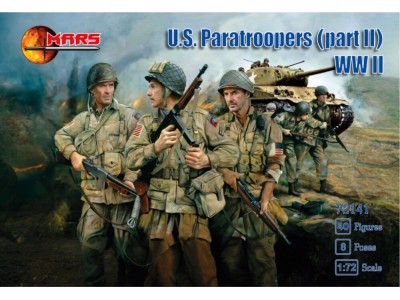 U.S. Paratroopers WWII (part II) 