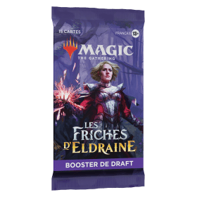 MTG : LES FRICHES D'ELDRAINE STARTER KIT EN (12)