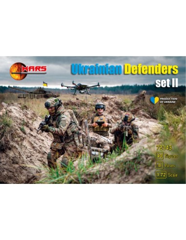 Ukrainian Defenders part.2 