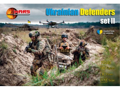 Ukrainian Defenders part.2 