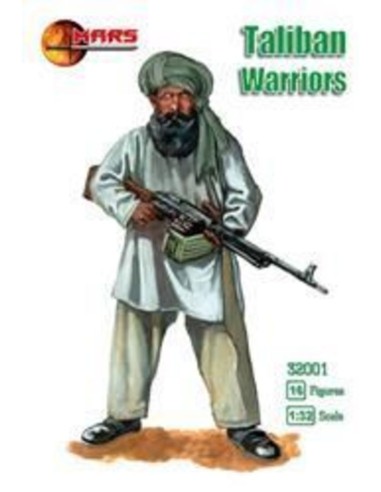 Taliban warriors 