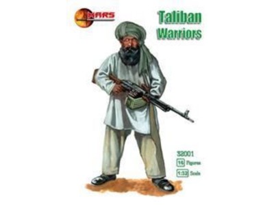 Taliban warriors 