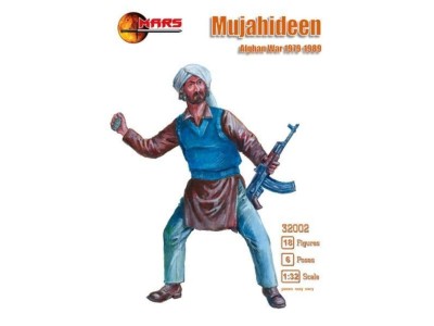 Mujahideen, Afghan War 1979-1989 
