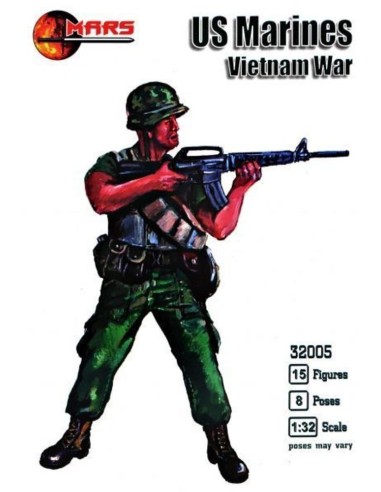 US Marines, Vietnam War 