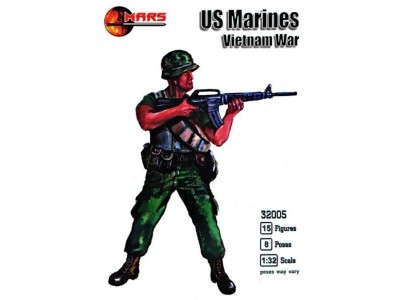 US Marines, Vietnam War 