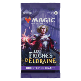 MTG : LES FRICHES D'ELDRAINE STARTER KIT EN (12)