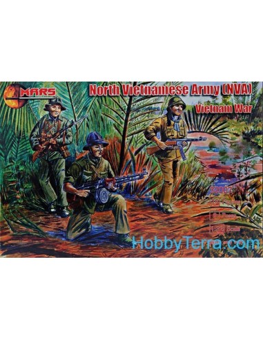 NVA (North Vietnamese Army) 