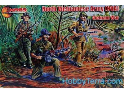 NVA (North Vietnamese Army) 