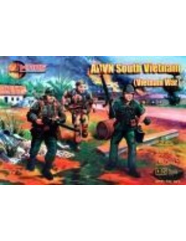 AEVN South Vietnam, Vietnam War 