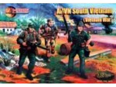 AEVN South Vietnam, Vietnam War 