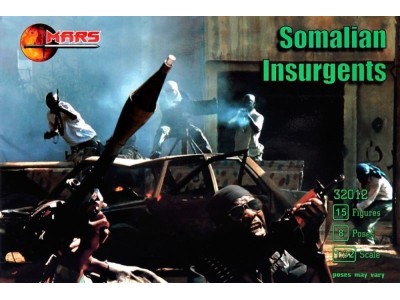 Somalian Insurgents 