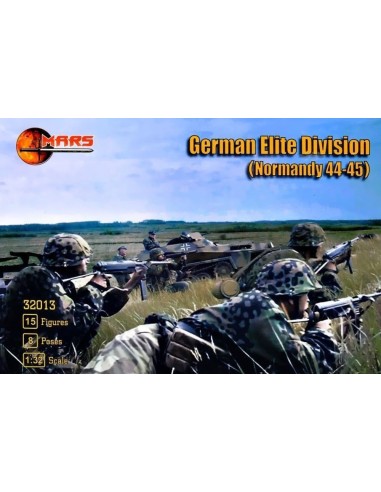 German elite division,Normady 1944-45 