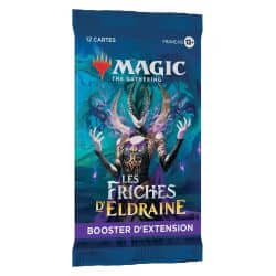 MTG : LES FRICHES D'ELDRAINE BOOSTER d'extension FR (30) 2