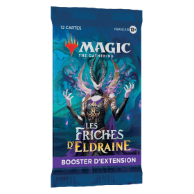 MTG : LES FRICHES D'ELDRAINE SET BOOSTER FR (30)