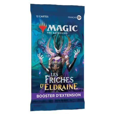 MTG : LES FRICHES D'ELDRAINE SET BOOSTER FR (30)