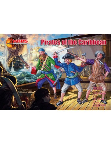 Pirates of the Carribbean 