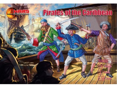 Pirates of the Carribbean 