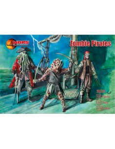 Zombie Pirates 