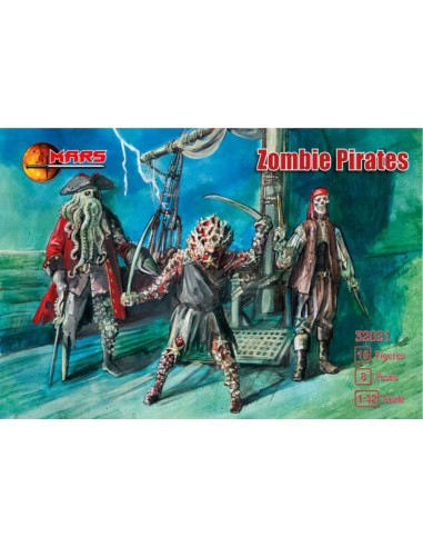 Zombie Pirates 