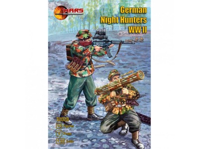 WWII German Night Hunters 