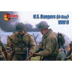 U.S. Rangers (D-Day) WWII 