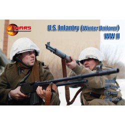 U.S. Infantry (Winter Uniform) WWII 