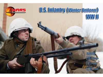 U.S. Infantry (Winter Uniform) WWII 