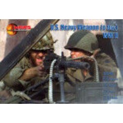 U.S. Heavy Weapon (D-Day) WWII 