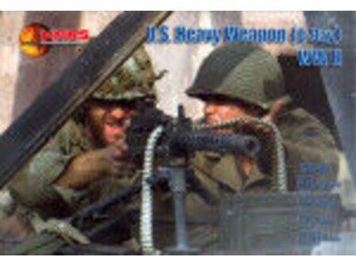 U.S. Heavy Weapon (D-Day) WWII 