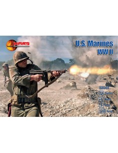U.S. Marines WWII 