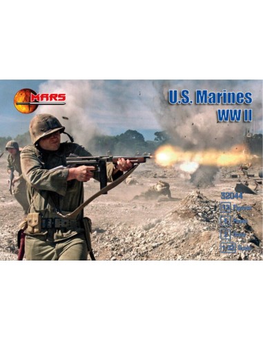 U.S. Marines WWII 