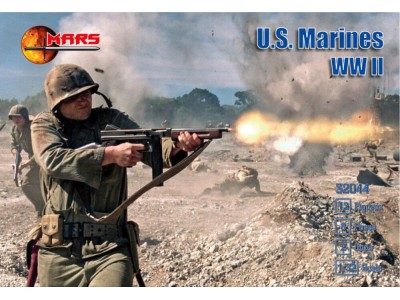 U.S. Marines WWII 