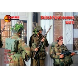 WWII British Paratroopers 