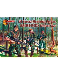 US special operation forces(Green Berets 