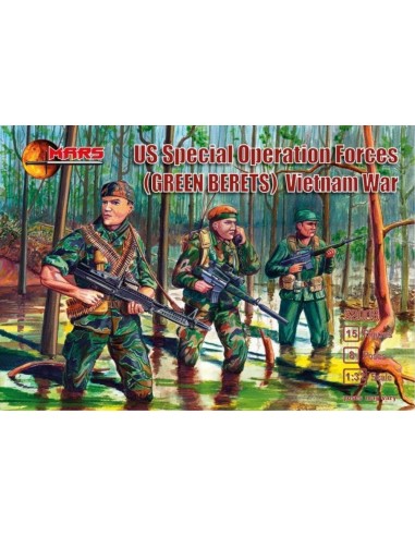 US special operation forces(Green Berets 
