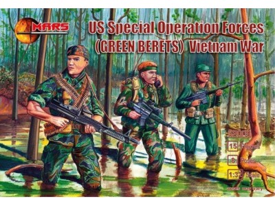 US special operation forces(Green Berets 