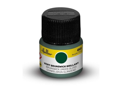 Acrylic Colour 003 Brunswick Green Gloss 