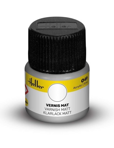 Acrylic Colour 049 Varnish Matt 