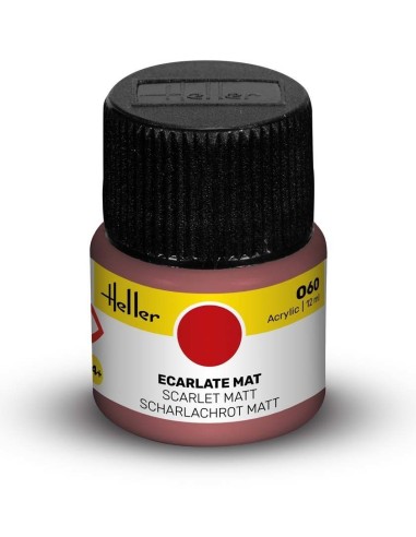 Acrylic Colour 060 Scarlet Matt 