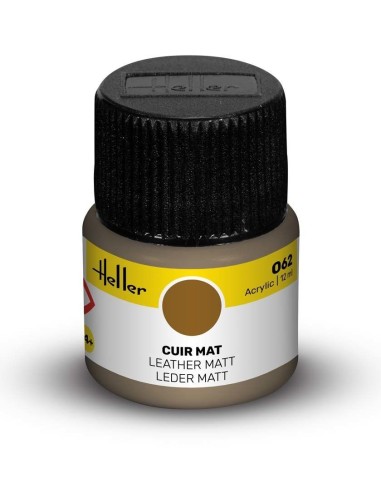 Acrylic Colour 062 Leather Matt 