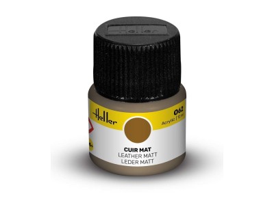 Acrylic Colour 062 Leather Matt 