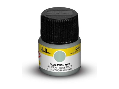 Acrylic Colour 065 Aircraft Blue Matt 