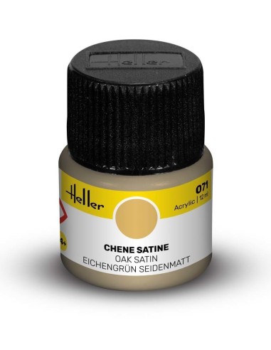 Acrylic Colour 071 Oak Satin 